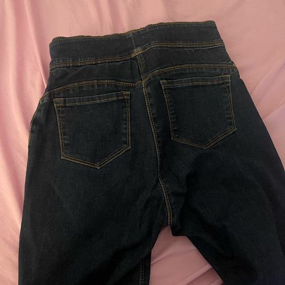 Coco + Carmen Blue omg skinny Jeans - Picture 6 of 7